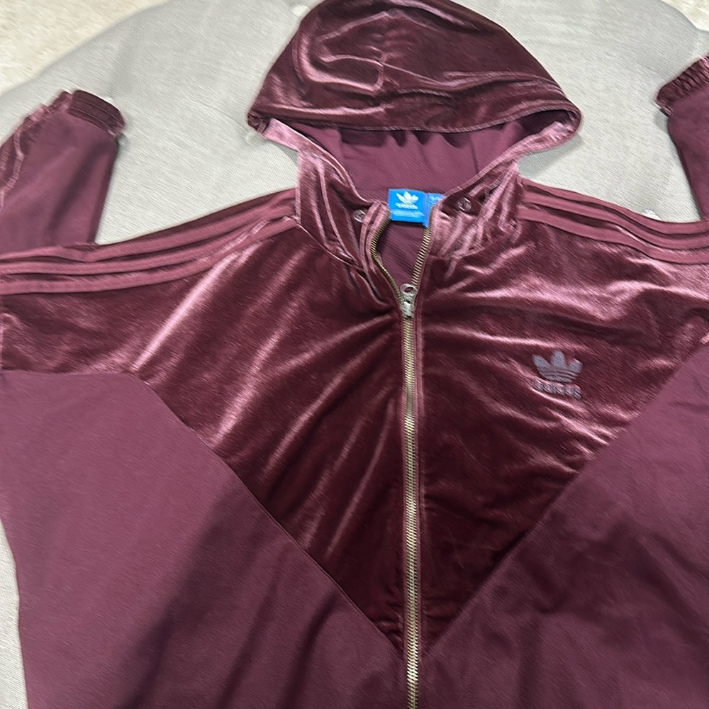 Adidas jacket